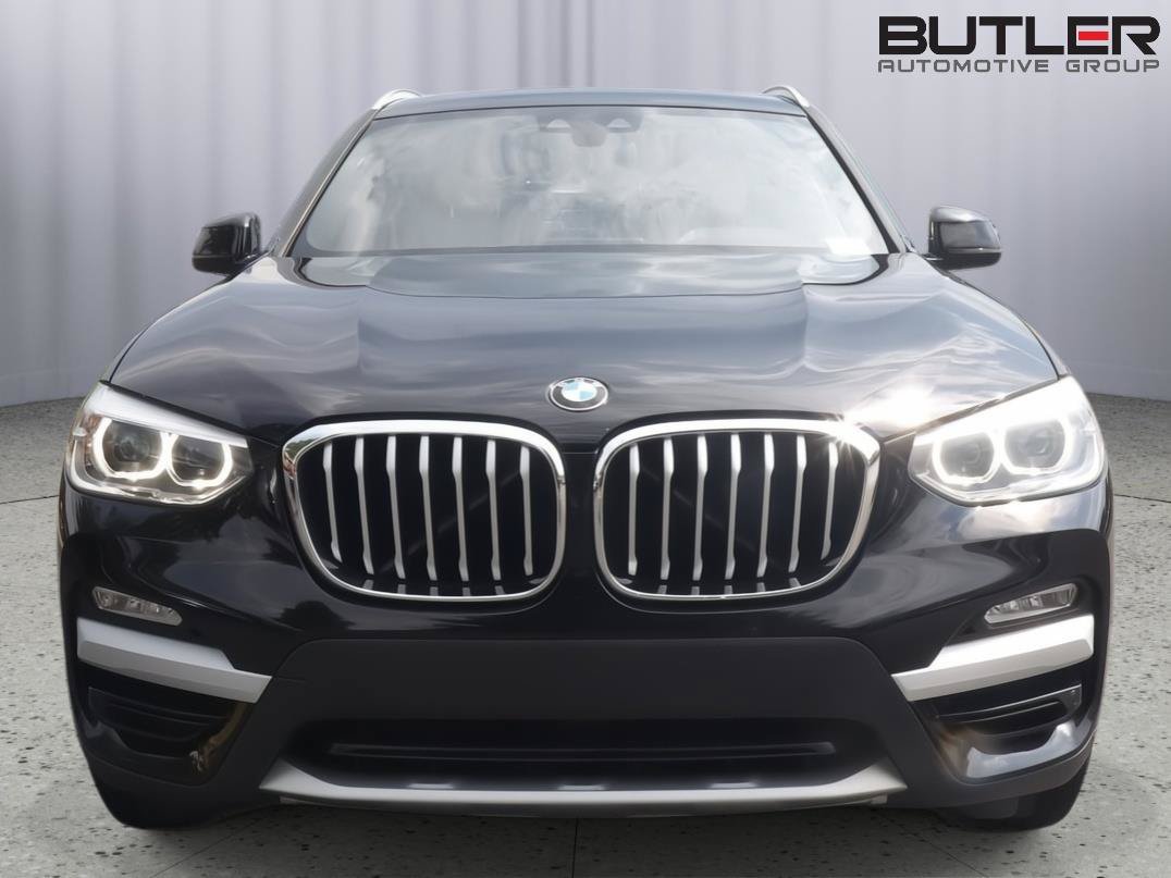 Used 2019 BMW X3 sDrive30i w/ Convenience Package RWD image 2
