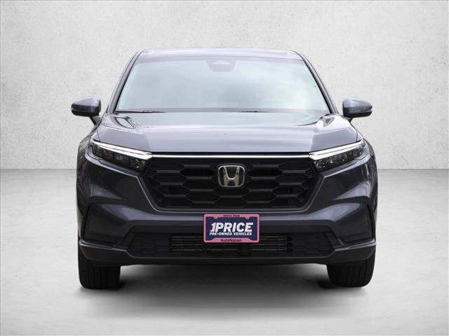 Used 2025 Honda CR-V LX video 2