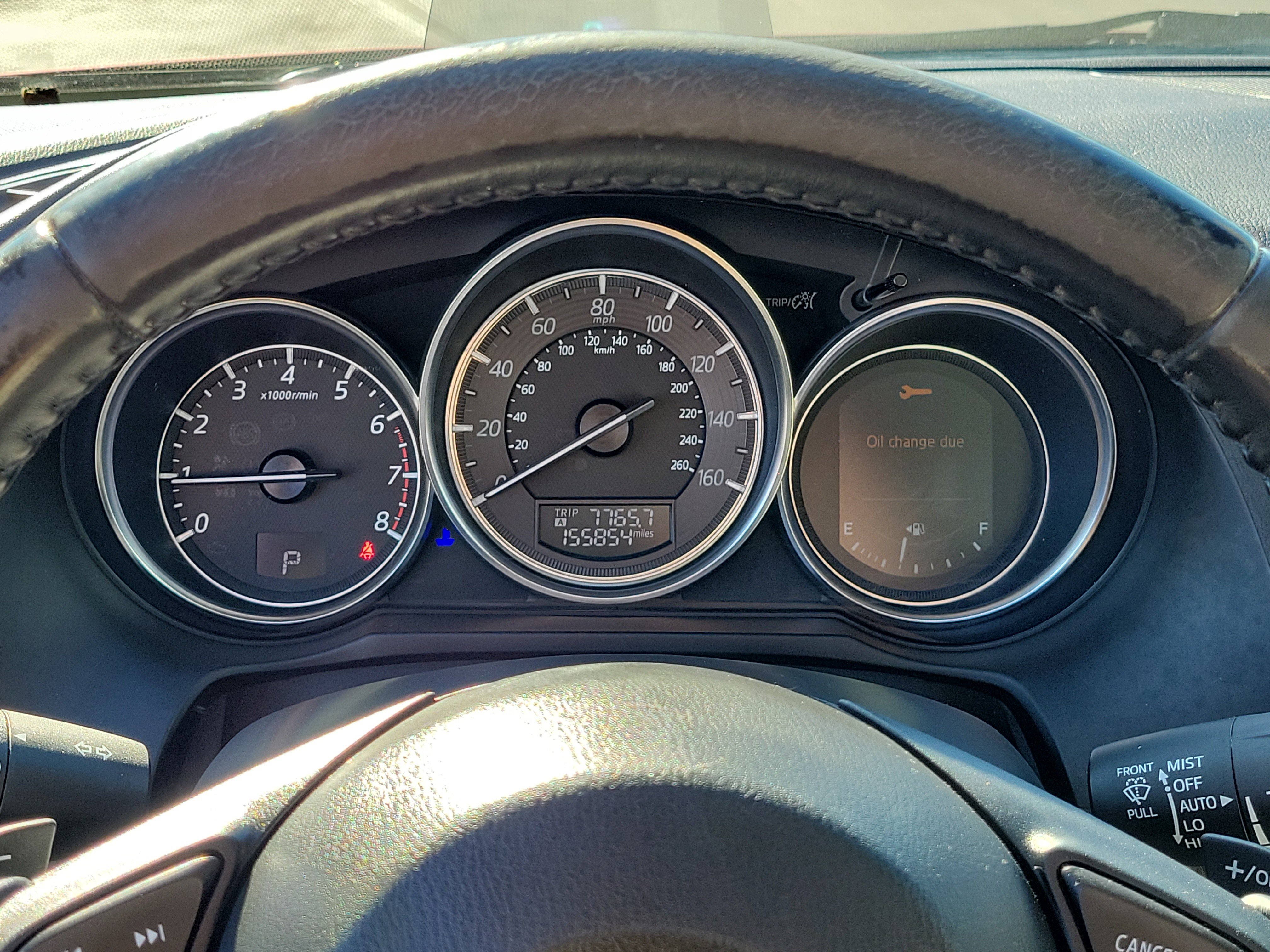 Used 2016 MAZDA MAZDA6 Grand Touring image 25