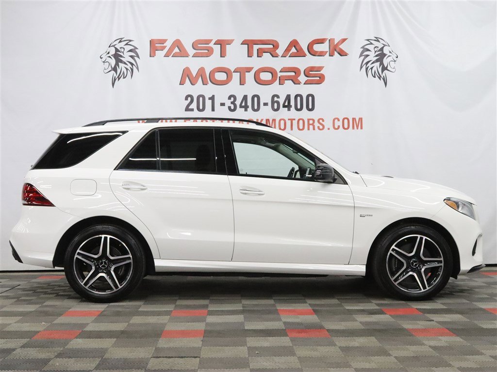 Used 2018 Mercedes-Benz GLE 43 AMG 4MATIC image 4