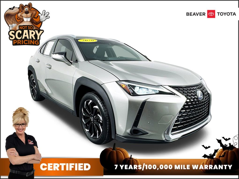 Used 2020 Lexus UX 250h w/ Premium Package