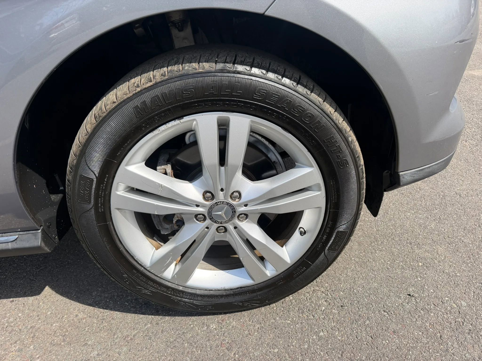 Used 2012 Mercedes-Benz ML 350 4MATIC image 6