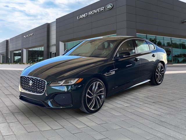 New 2024 Jaguar XF R-Dynamic SE AWD/4WD image 1