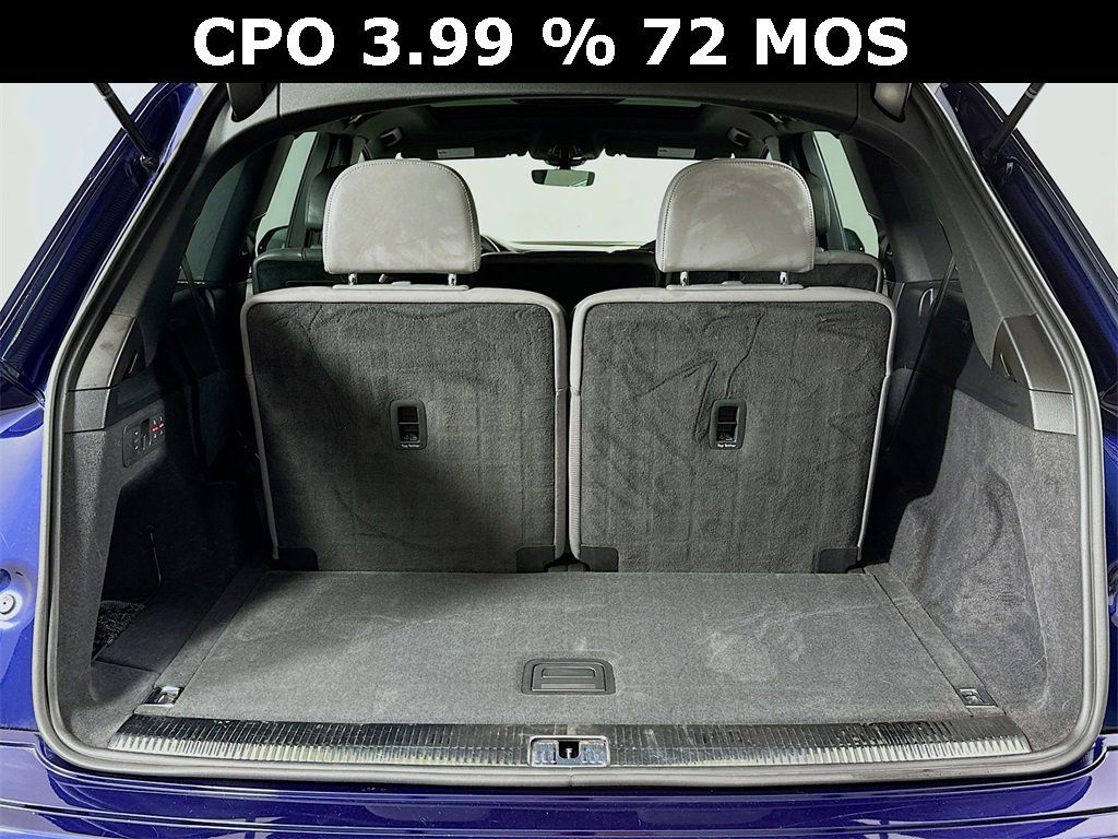 Used 2022 Audi SQ7 Premium Plus w/ SQ7 Executive Package image 16