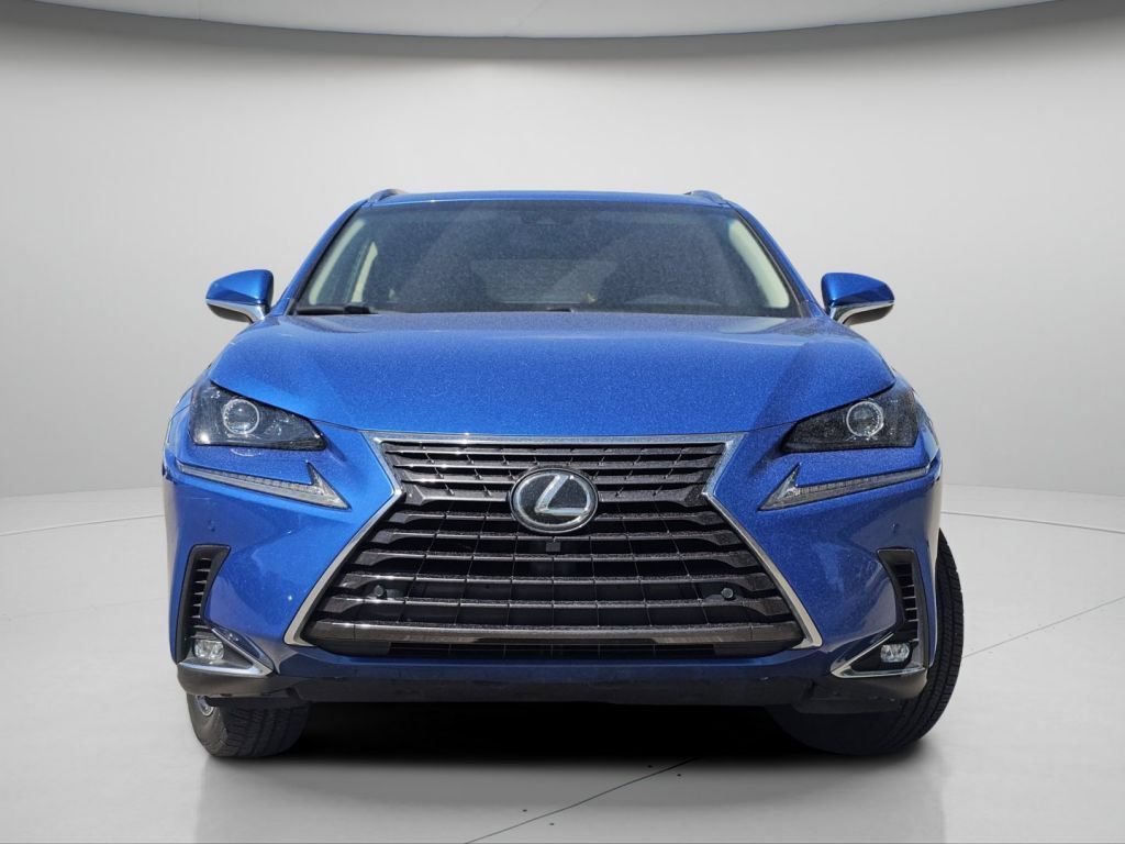 Used 2019 Lexus NX 300 AWD w/ Premium Package image 3