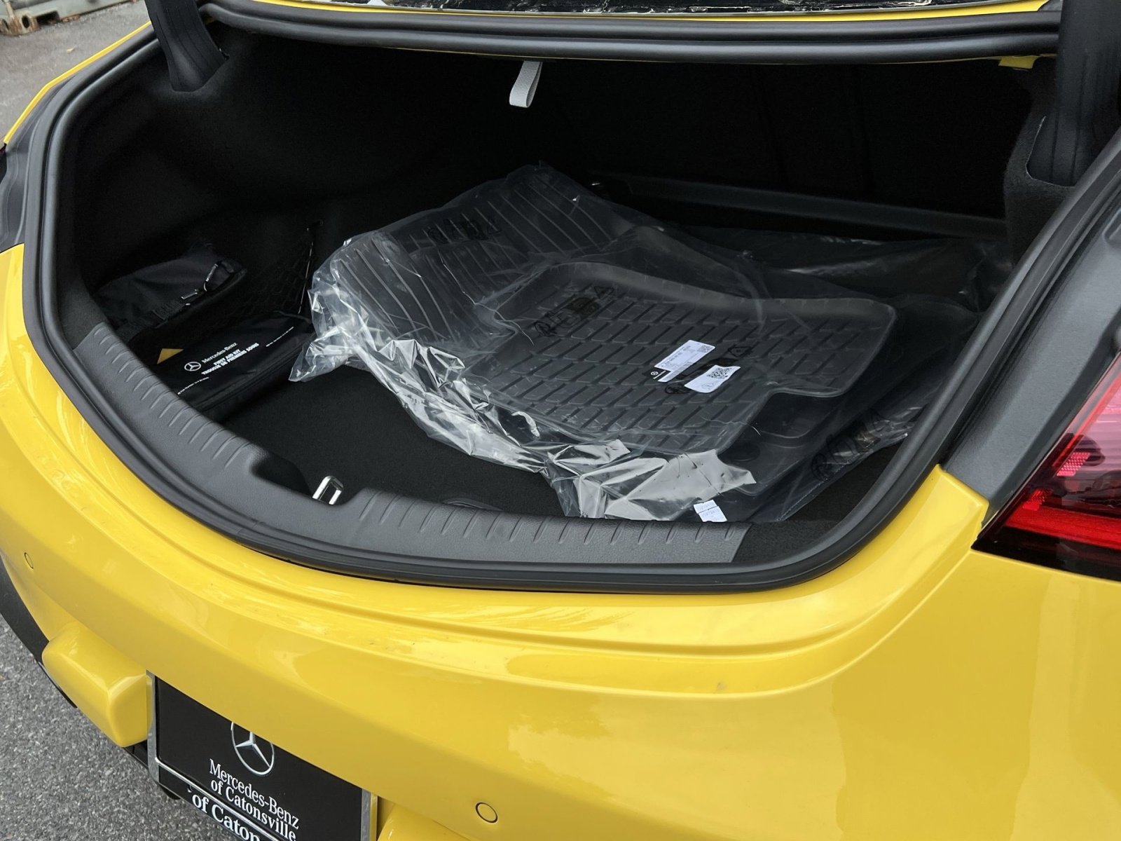 New 2026 Mercedes-Benz CLE 53 AMG 4MATIC Coupe image 24