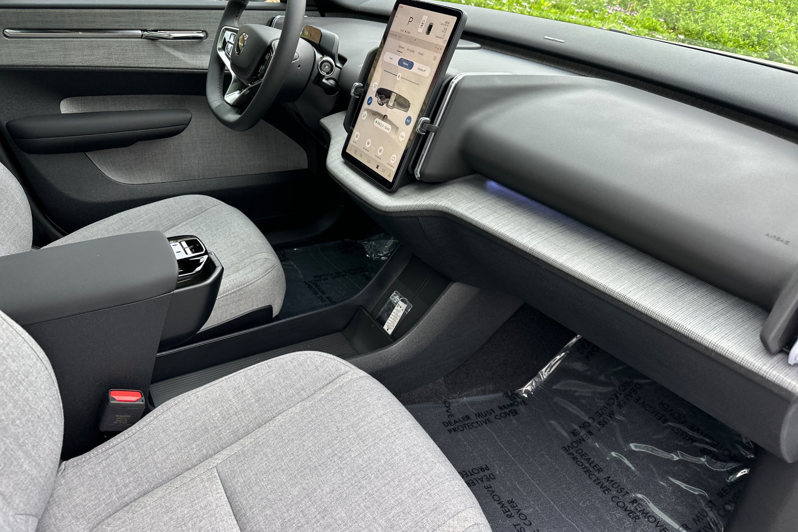 New 2026 Volvo EX30 Ultra AWD/4WD image 12