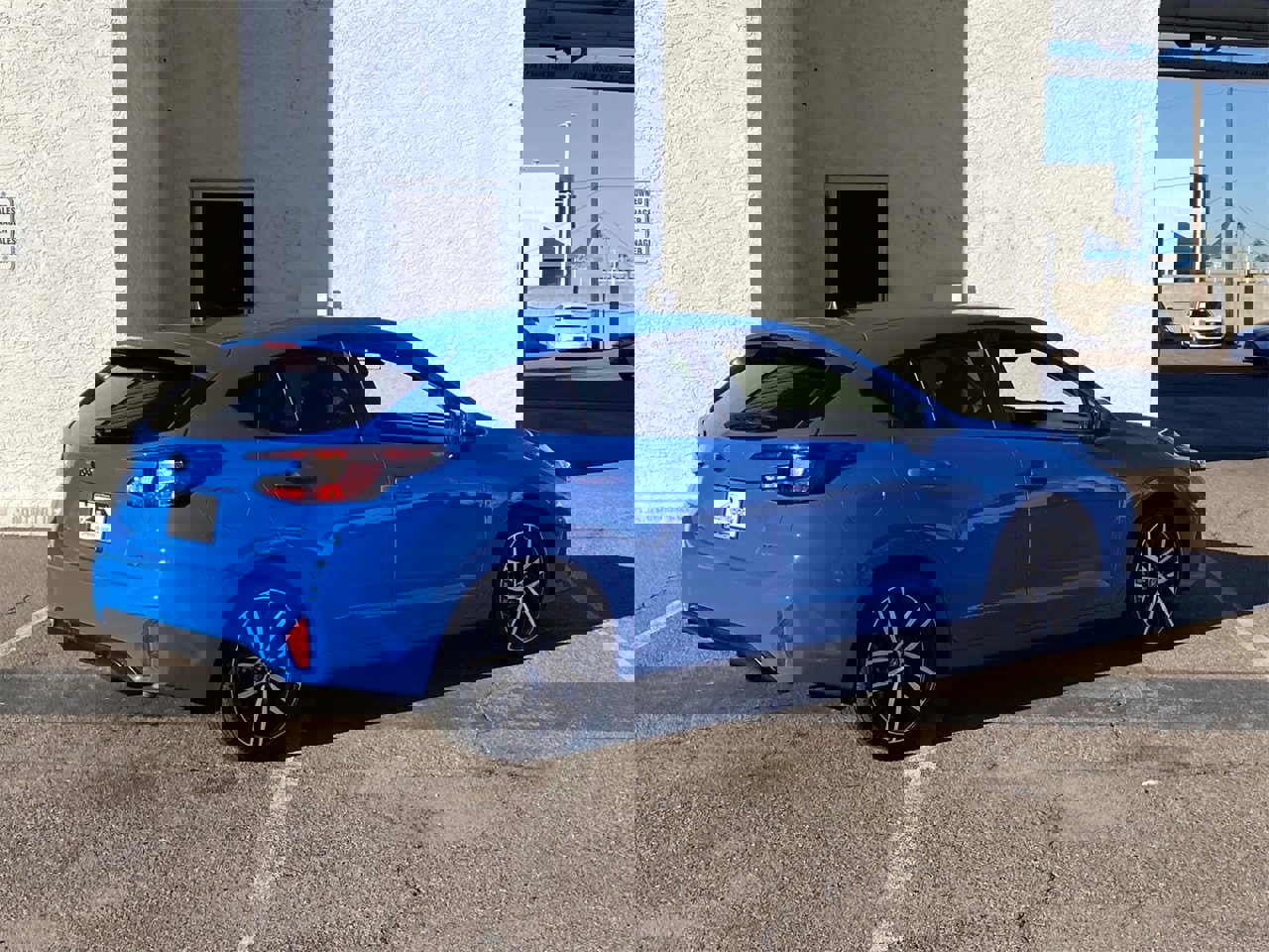 Certified 2024 Subaru Impreza 2.0i Sport image 5