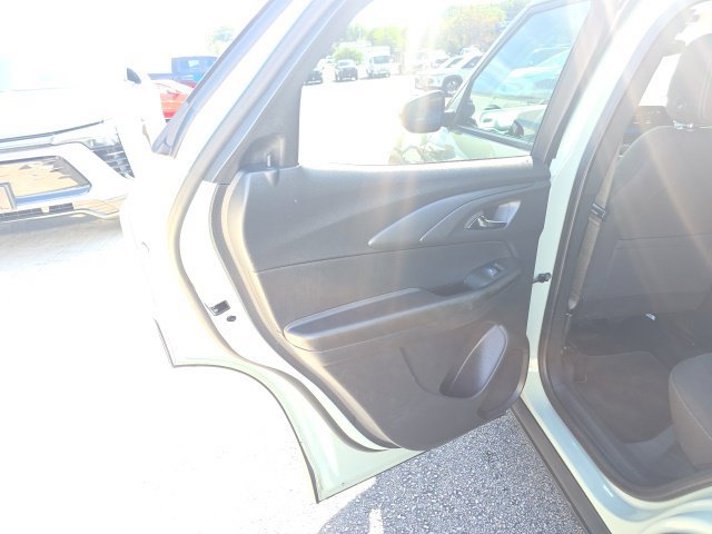 Used 2026 Chevrolet TrailBlazer LT AWD/4WD image 23