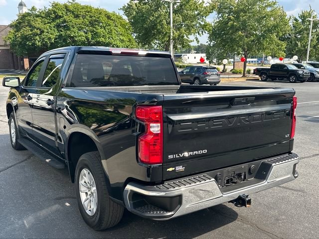 Used 2021 Chevrolet Silverado 1500 LT w/ Bed Protection Package RWD image 5