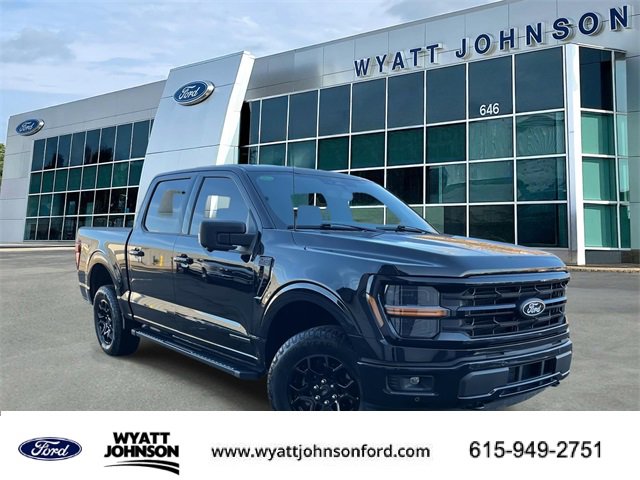 Certified 2024 Ford F150 XLT w/ Equipment Group 302A MID image 1