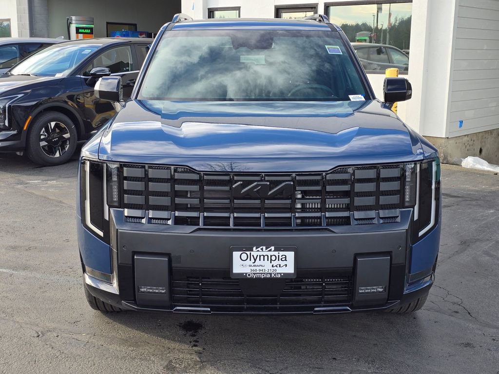 New 2027 Kia Telluride EX X-Line image 2