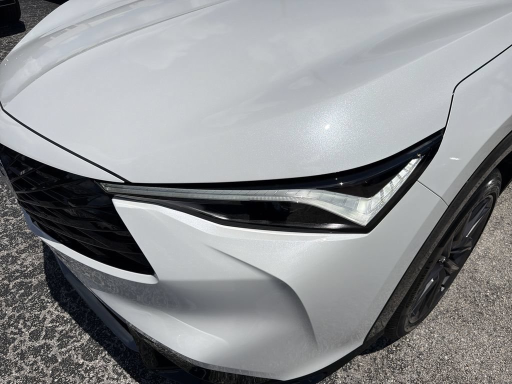 New 2026 Acura ADX A-Spec FWD image 9