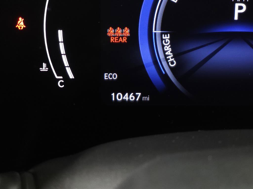 Used 2025 Lexus NX 300h AWD w/ Luxury Package image 21