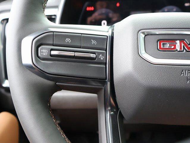 New 2025 GMC Canyon AT4 w/ Nightfall Edition image 37