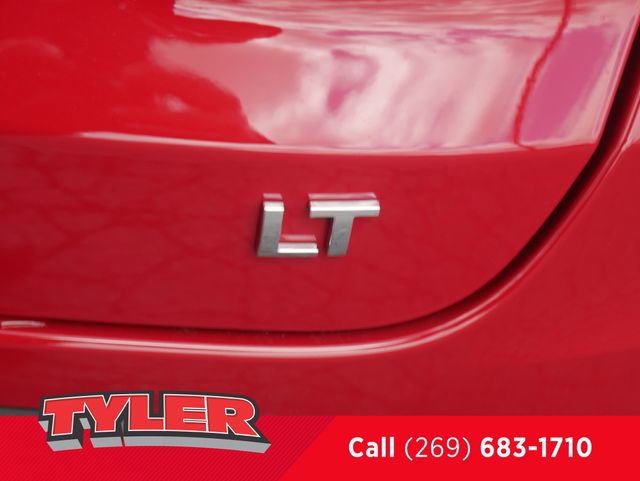 New 2026 Chevrolet Trax LT w/ Driver Confidence Package FWD image 14