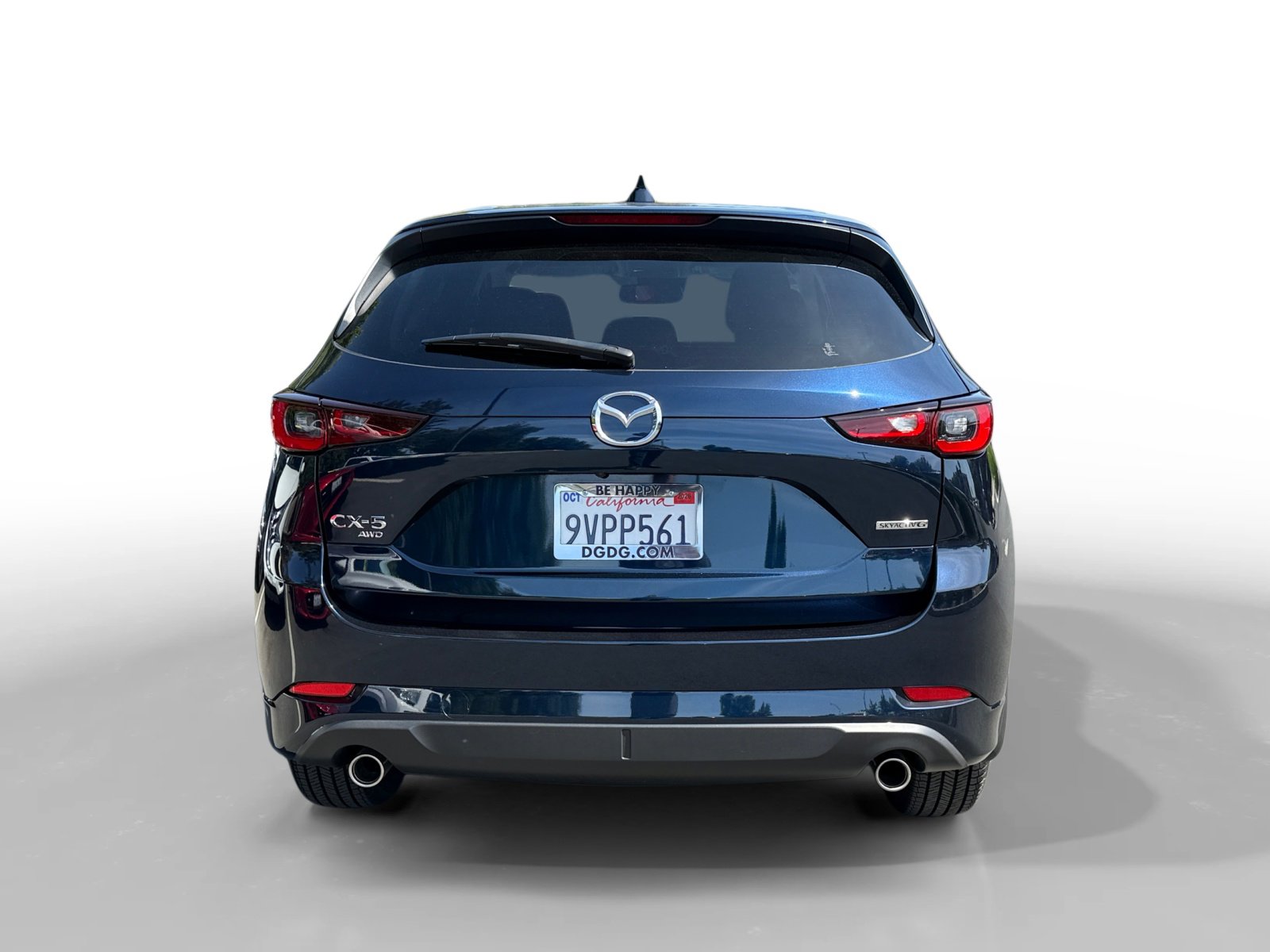 Certified 2025 MAZDA CX-5 AWD 2.5 S w/ Preferred Package image 4