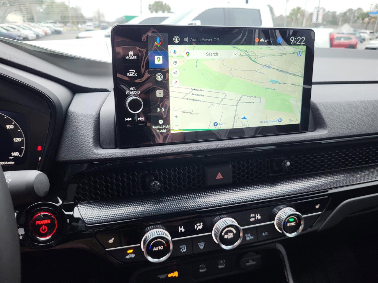 New 2026 Honda CR-V Sport Touring image 18