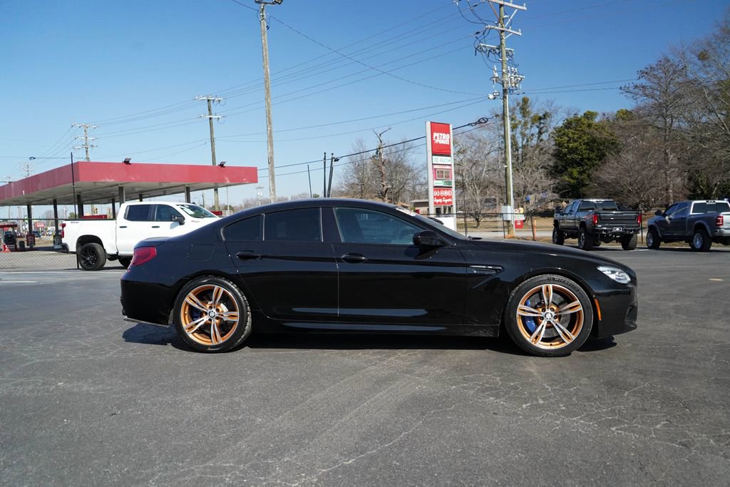 Used 2016 BMW M6 image 6