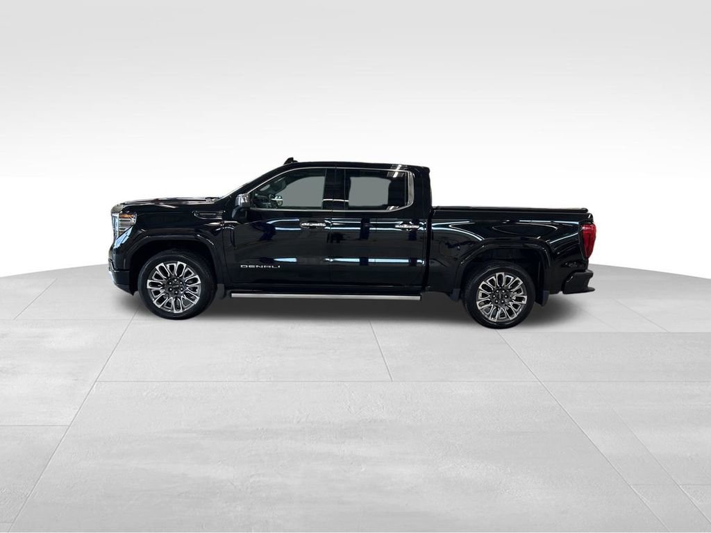 Used 2024 GMC Sierra 1500 Denali Ultimate AWD/4WD image 9