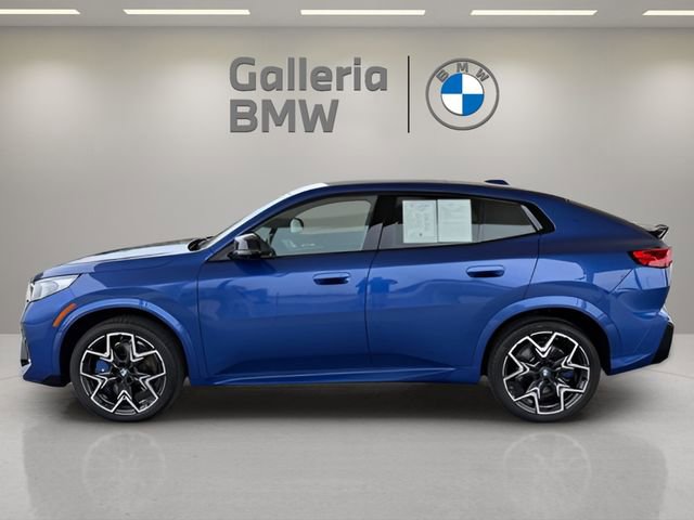 Certified 2025 BMW X2 M35i AWD/4WD image 14
