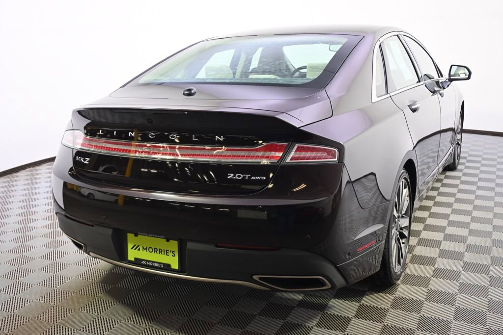 Used 2020 Lincoln MKZ Reserve w/ Elements Package image 6