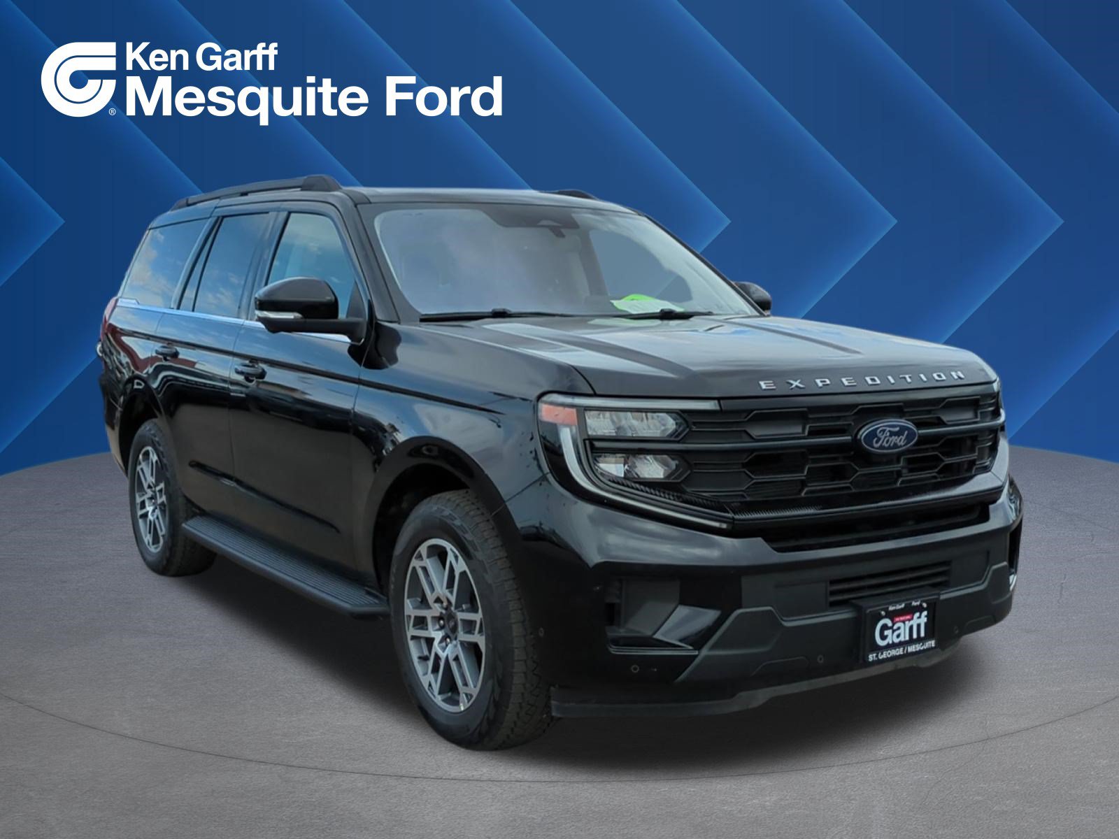 Used 2025 Ford Expedition Active AWD/4WD image 1