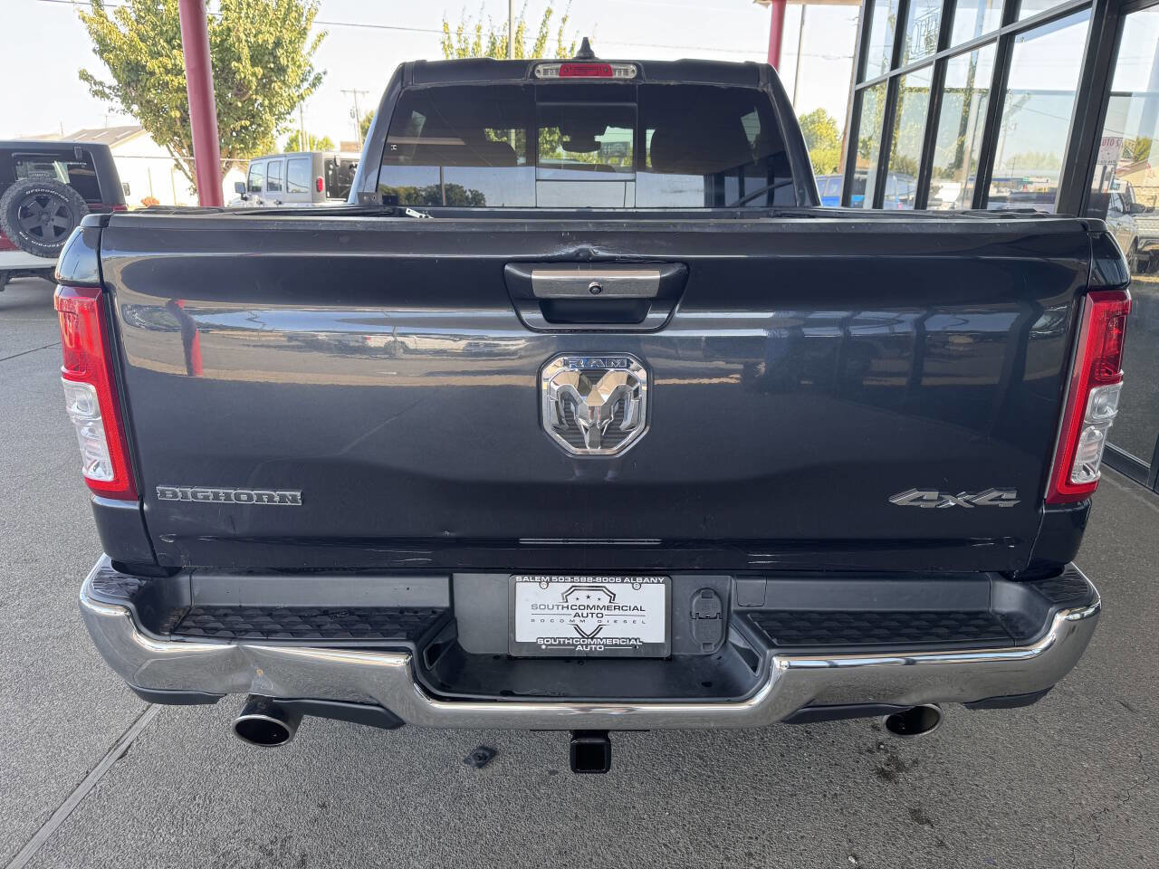 Used 2019 RAM 1500 Big Horn image 7
