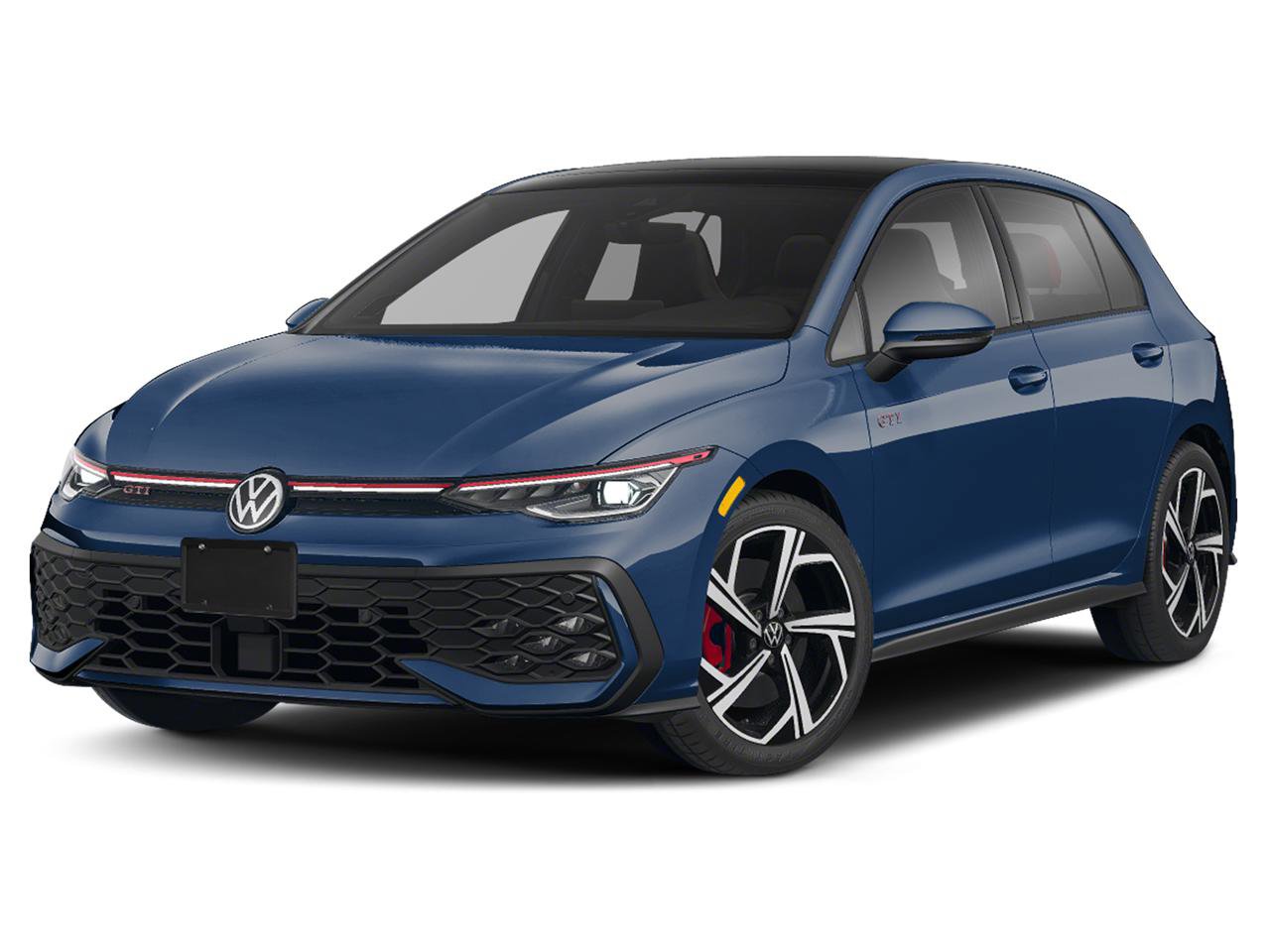 New 2025 Volkswagen GTI SE