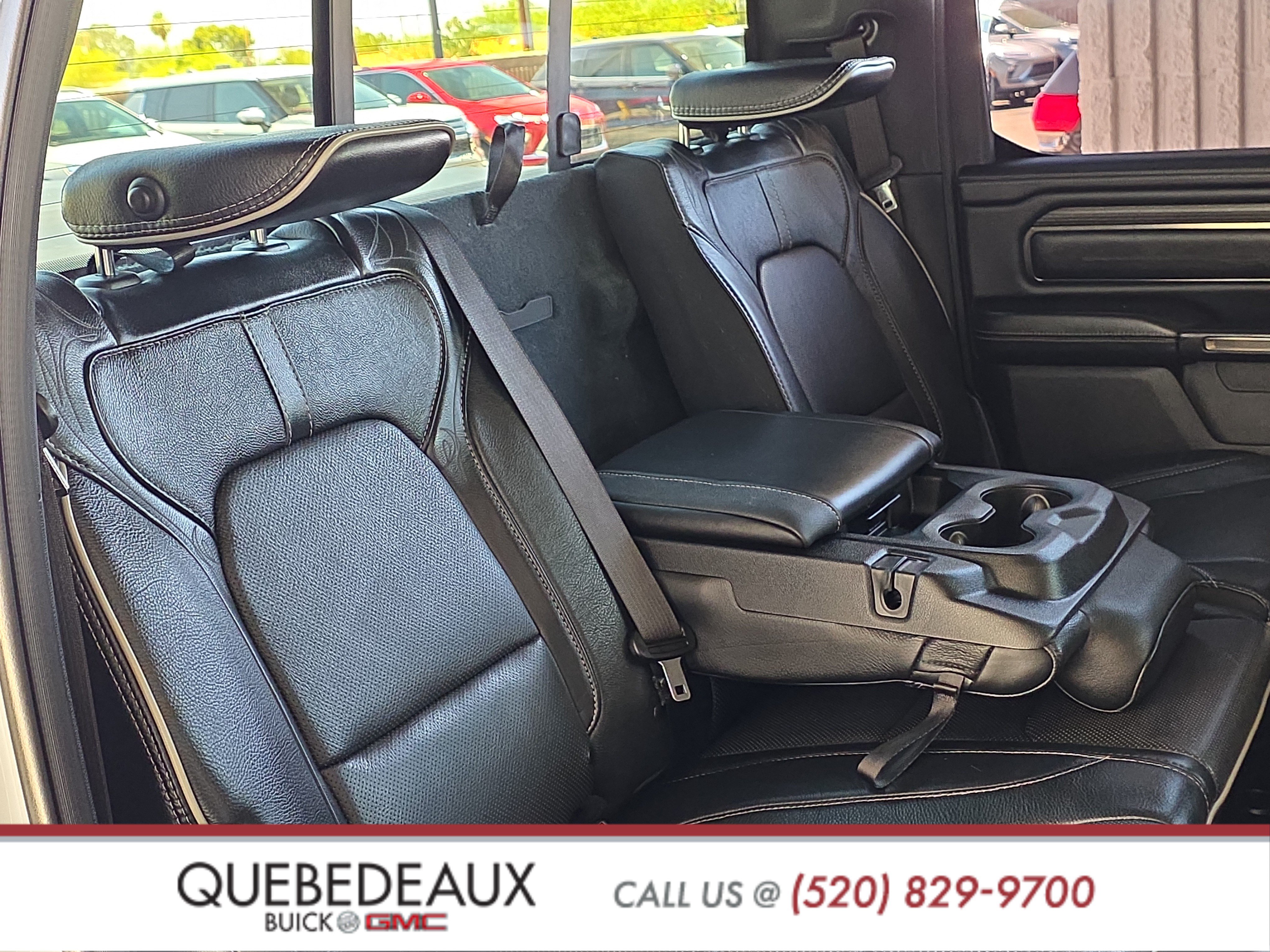 Used 2019 RAM 1500 Limited AWD/4WD image 26