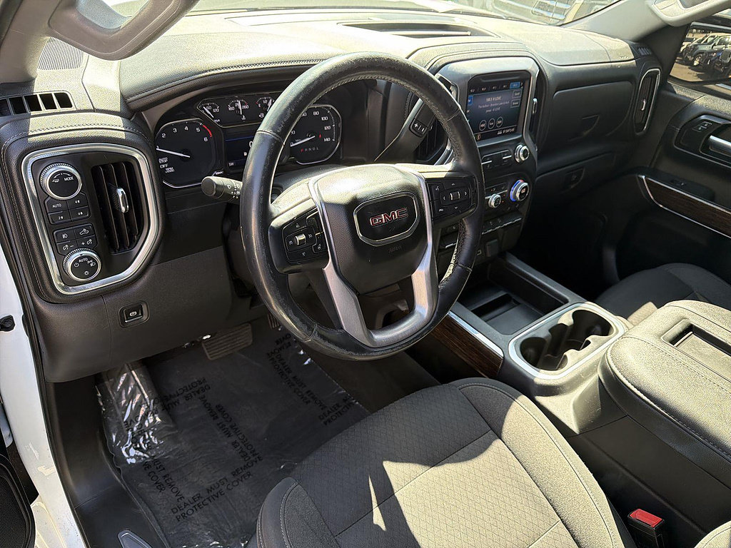 Used 2021 GMC Sierra 1500 Elevation w/ LPO, Elevation Black Package AWD/4WD image 9