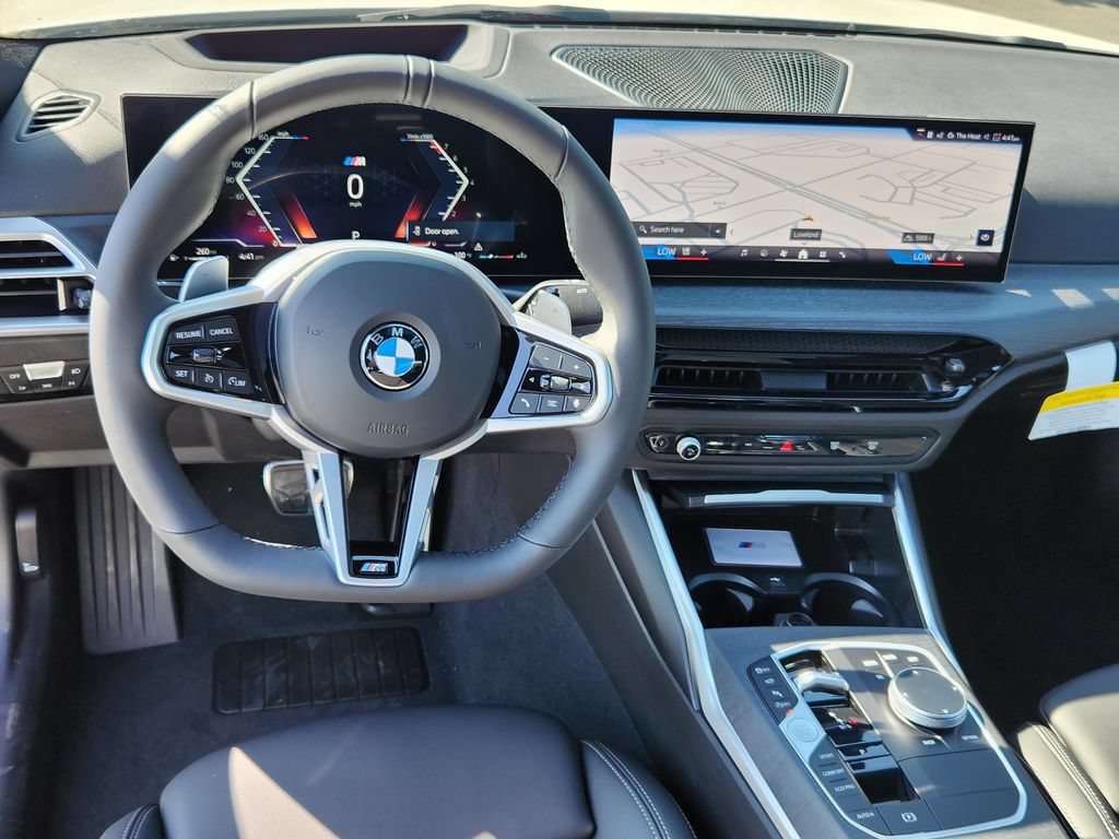 New 2026 BMW 330i xDrive Sedan w/ M Sport Package AWD/4WD image 11