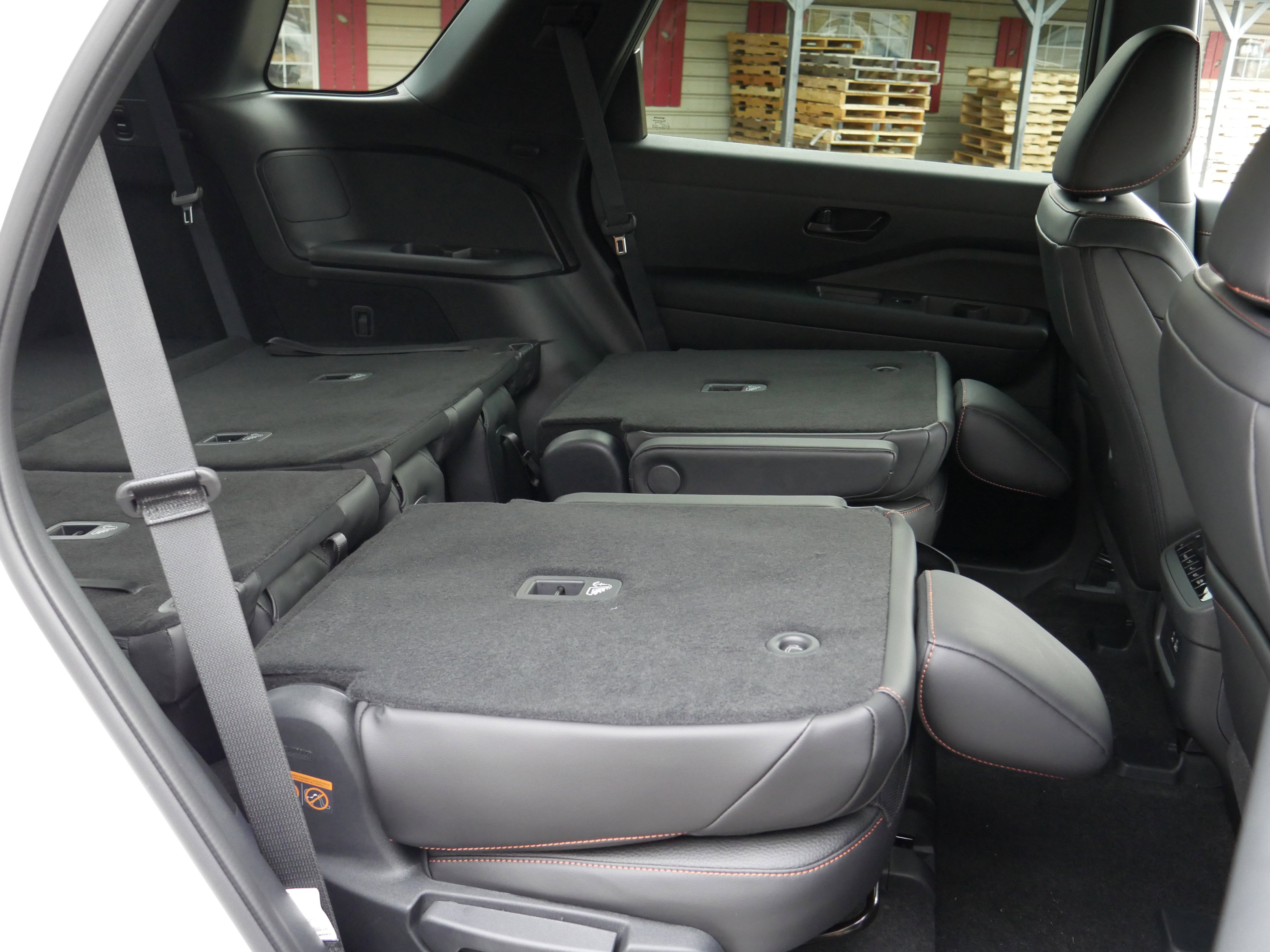 New 2025 Nissan Pathfinder Rock Creek image 28