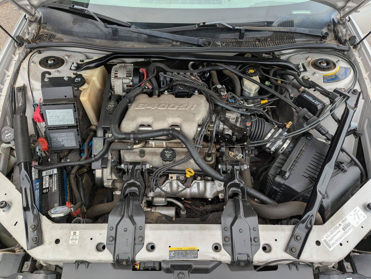 Used 2003 Chevrolet Monte Carlo LS FWD image 21
