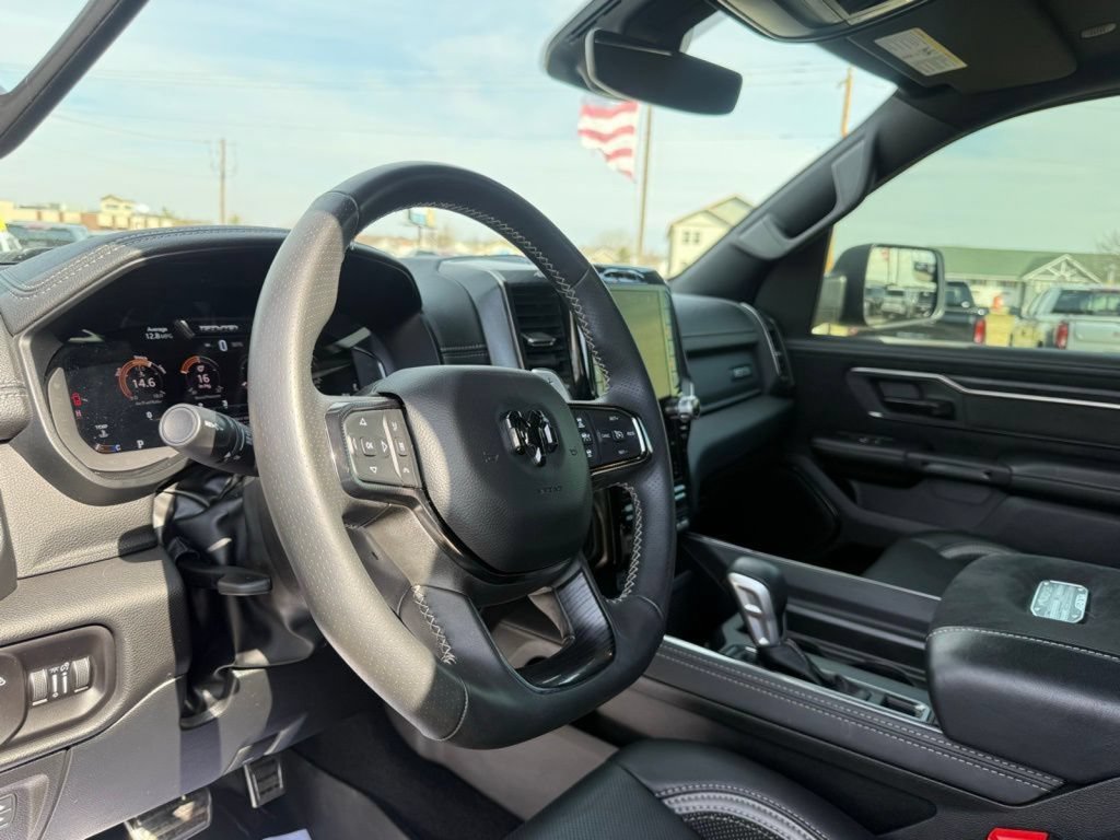 Used 2026 RAM 1500 RHO AWD/4WD image 24