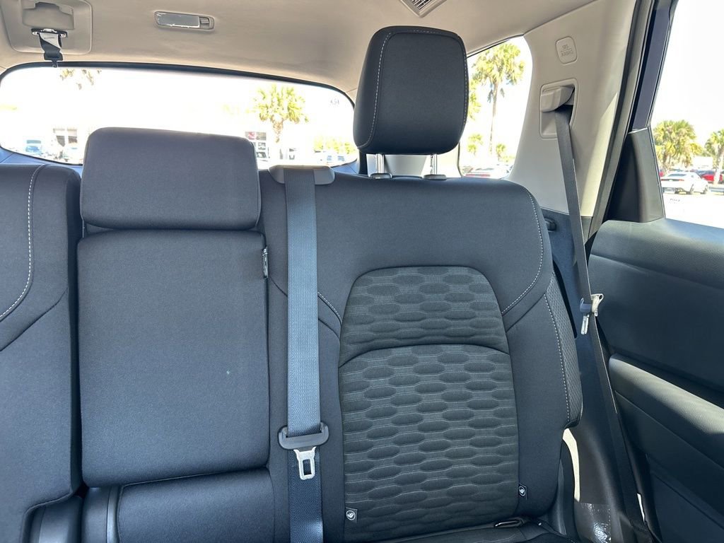 New 2026 Nissan Pathfinder SV image 15