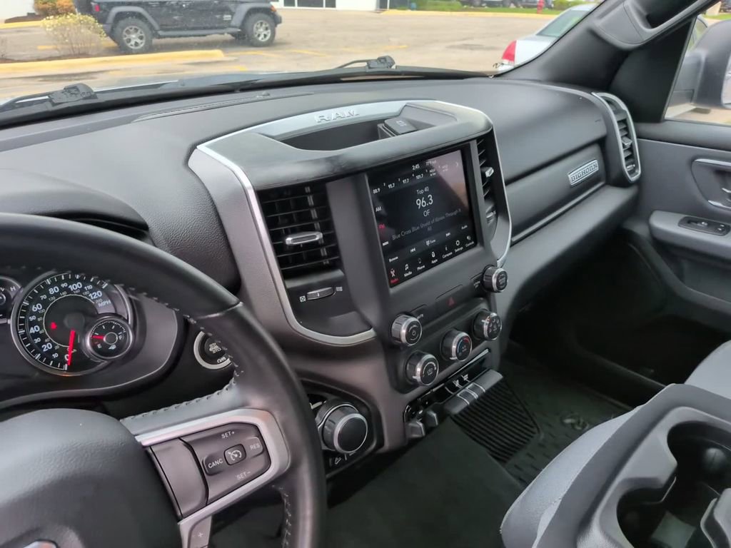 Used 2021 RAM 1500 Big Horn AWD/4WD image 28