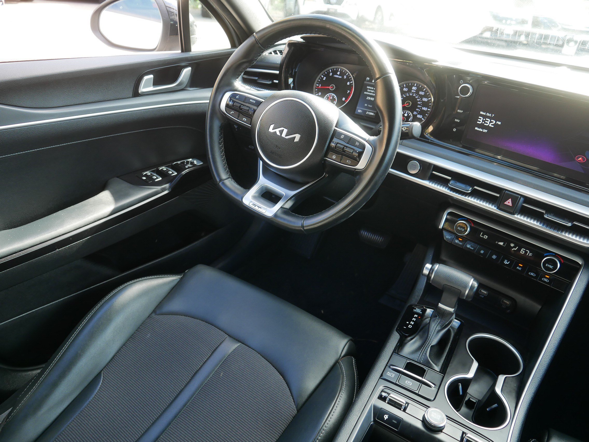 Certified 2024 Kia K5 GT-Line FWD image 9