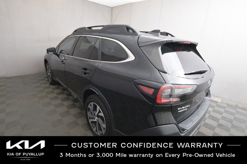 Used 2020 Subaru Outback Premium w/ Popular Package #1 image 7