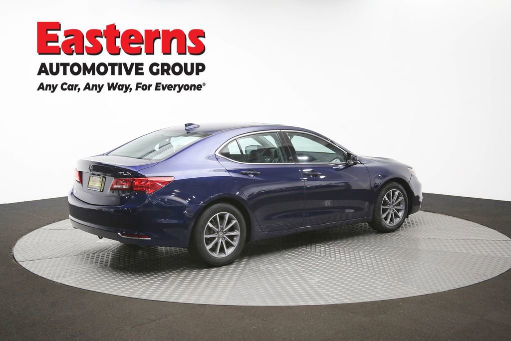 Used 2020 Acura TLX w/ Technology Package FWD image 43