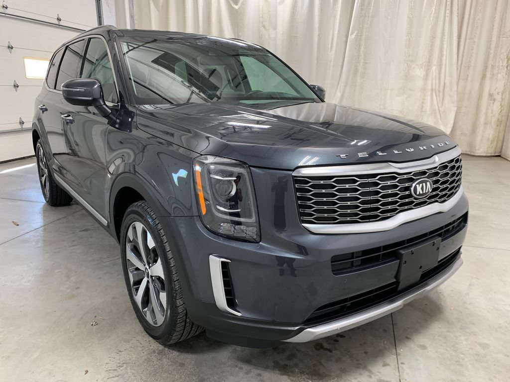 Used 2020 Kia Telluride S AWD/4WD image 14