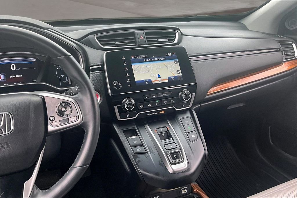 Used 2020 Honda CR-V Touring image 9