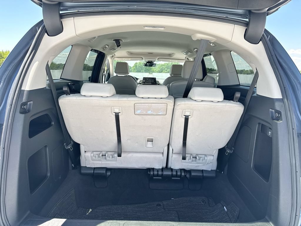 Used 2025 Honda Odyssey EX-L image 23