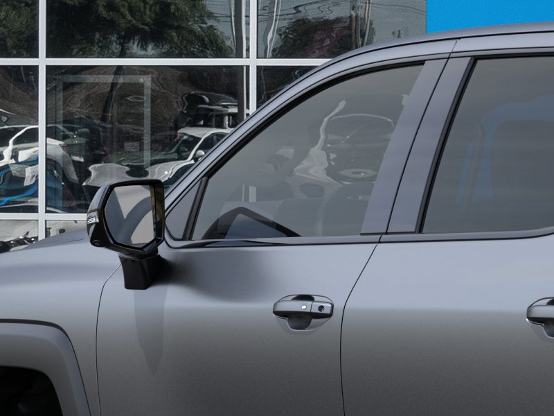 New 2026 Chevrolet Silverado EV Trail Boss AWD/4WD image 14