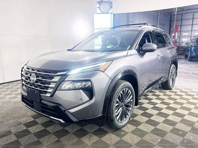 New 2026 Nissan Rogue Platinum w/ Platinum Premium Package AWD/4WD image 1