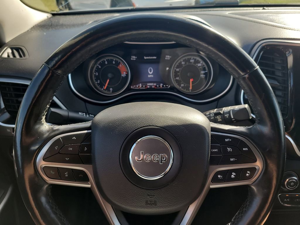 Used 2020 Jeep Cherokee Limited w/ Technology Group AWD/4WD image 29