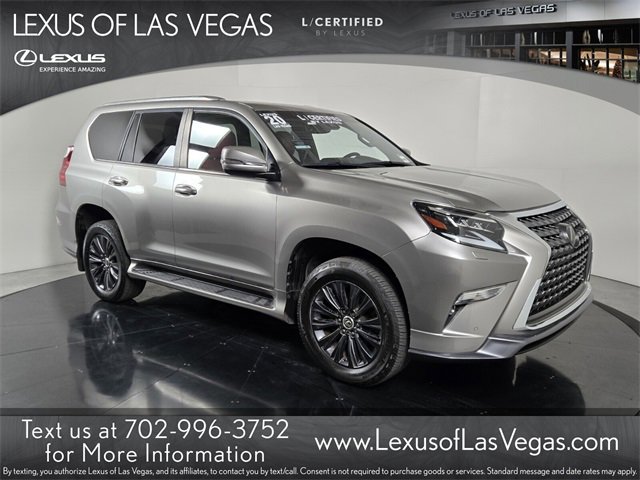 Certified 2020 Lexus GX 460 Premium