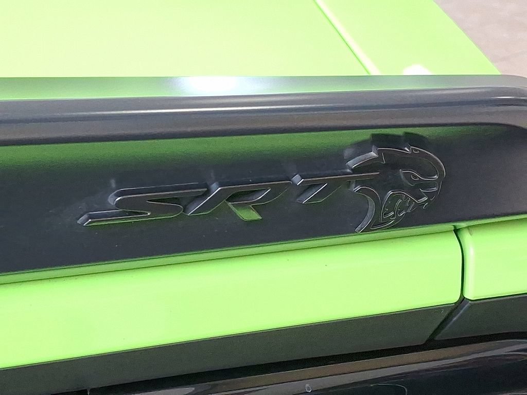 Used 2023 Dodge Challenger SRT Hellcat w/ Driver Convenience Group RWD image 32
