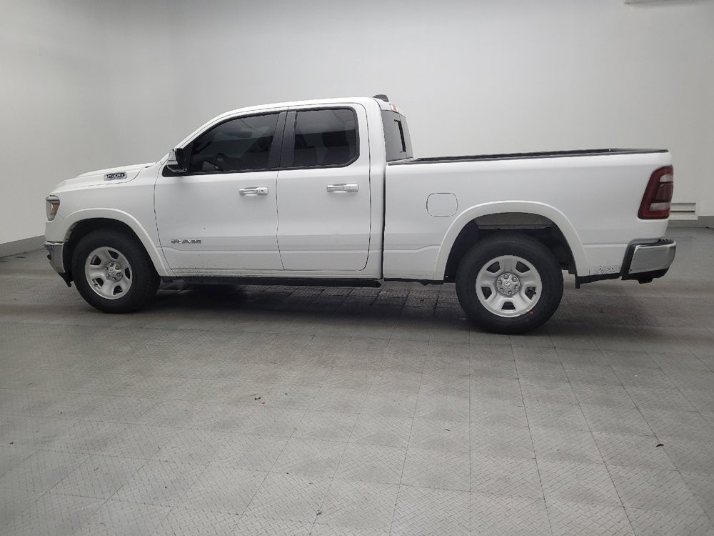 Used 2021 RAM 1500 Laramie RWD image 3