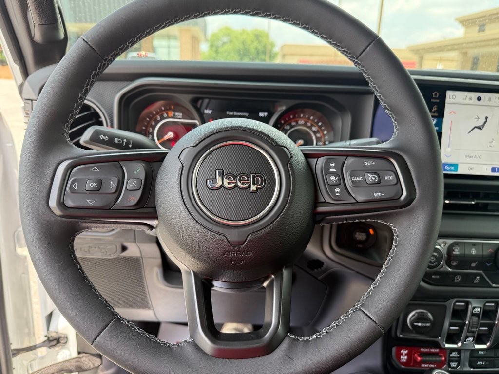 New 2026 Jeep Gladiator Mojave AWD/4WD image 23